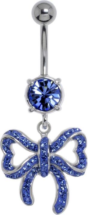 Blue, Silver