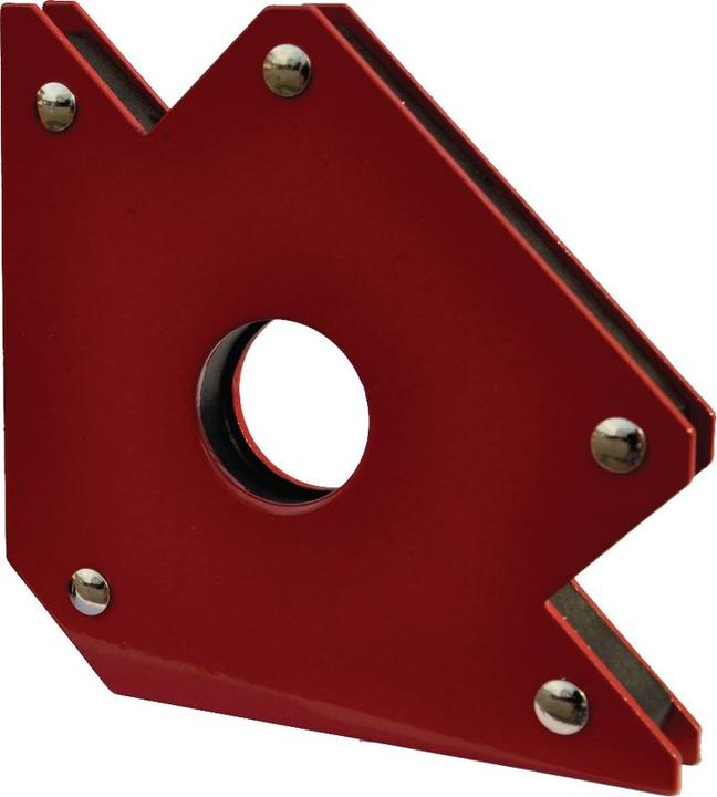Actual product image BRW Welder's hand shield with protective glass