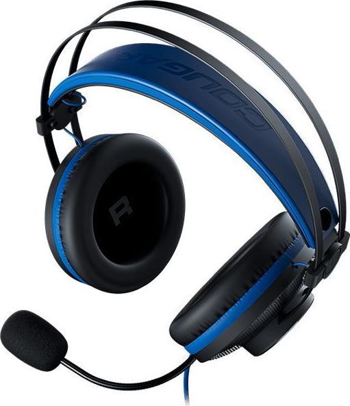 Produktbild Cougar IMMERSA ESSENTIAL - Headset - volles Kabel - 3,5 mm Klinkenstecker - blå (Kabelgebunden)