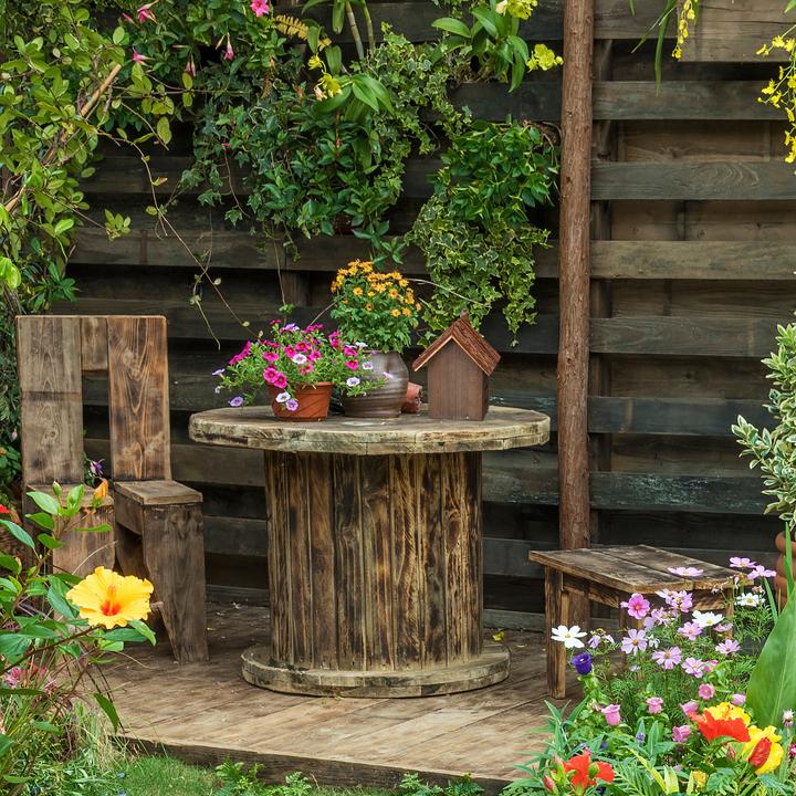 Productafbeelding Relaxdays Lieveheersbeestjeshuis (Lieveheersbeestje)