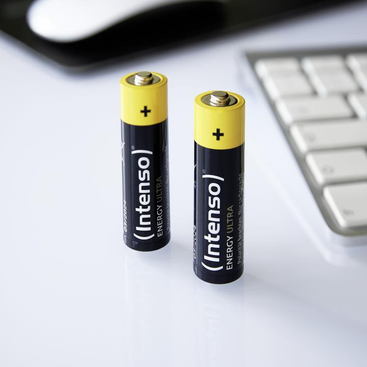 Produktbild Intenso Energy Ultra (40 Stk., AA, 2600 mAh)
