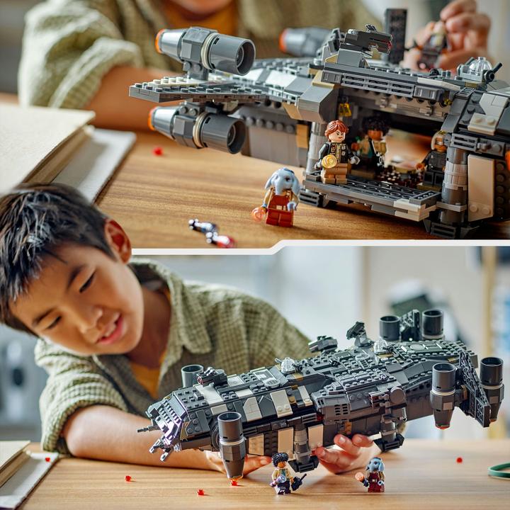 Produktbild LEGO Die Onyx Cinder (75374, LEGO Star Wars)