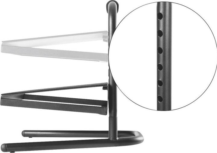 Actual product image LogiLink Footrest