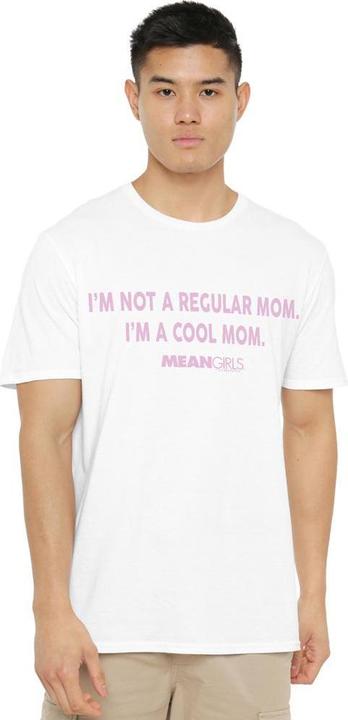 Immagine prodotto Mean Girls Not A Regular Mom Maglietta Uomo (XXL)