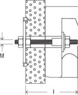 Immagine prodotto Fischer Chiusura sanitaria WDP 10x170 (10 pz.)