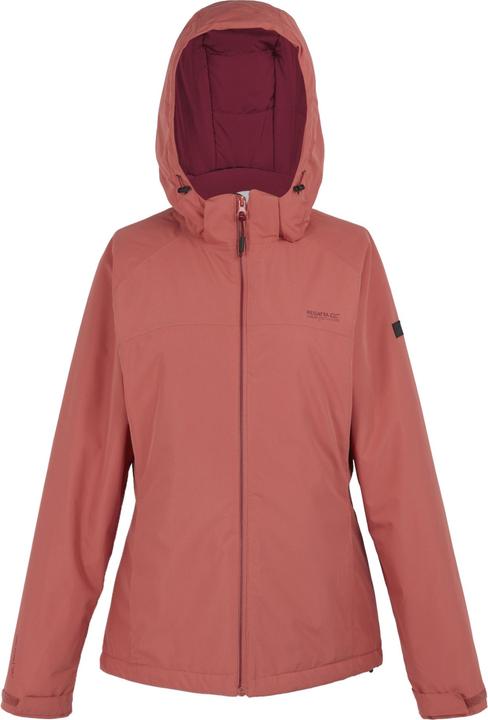 Actual product image Regatta Womens/Ladies Frelton Waterproof Jacket (42 D)