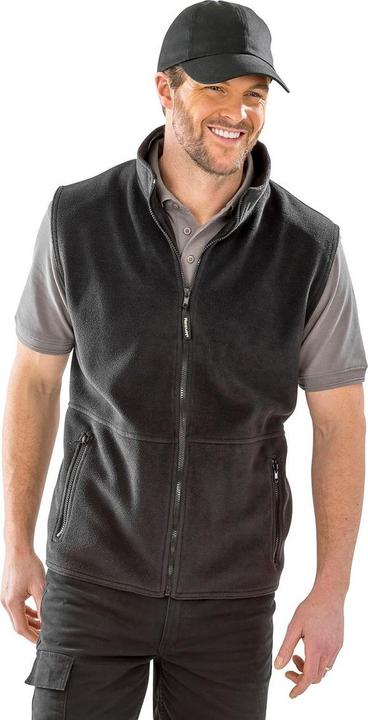 Actual product image Regatta Unisex Adult Polartherm Fleece Lined Body Warmer (3XL)