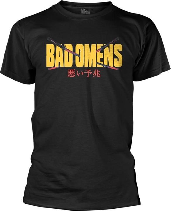 Produktbild Bad Omens Samurai (XL)