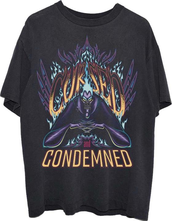 Disney Hercules Hades Cursed