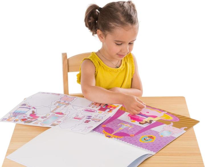 Produktbild Melissa & Doug Schloss Der Prinzessin