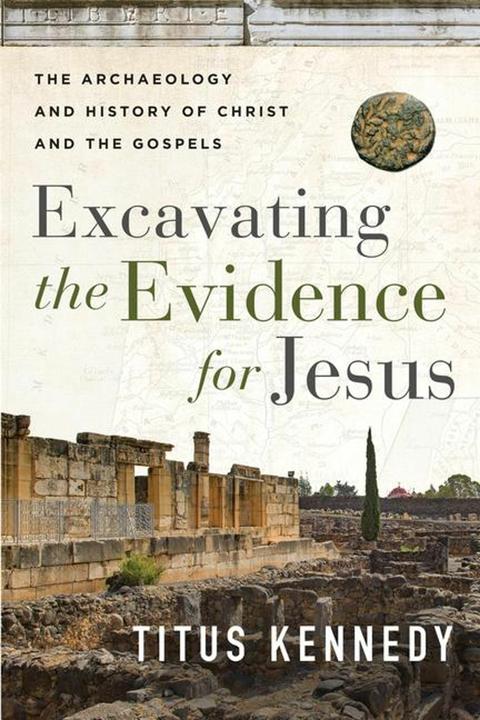 Immagine prodotto Excavating the Evidence for Jesus