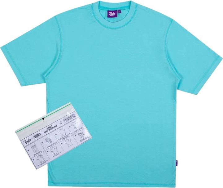 Actual product image Tealer t-shirt basic + patch (XS)