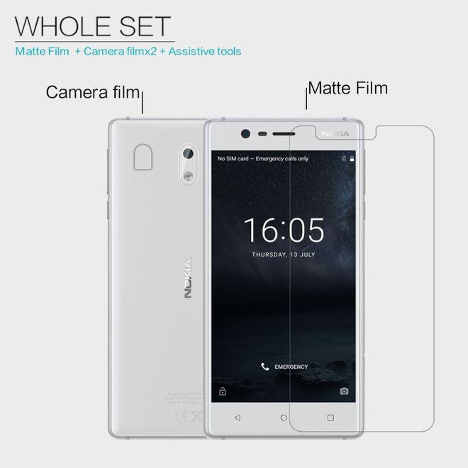 Image du produit Nillkin Série Matte (1 pièce(s), Nokia 3)