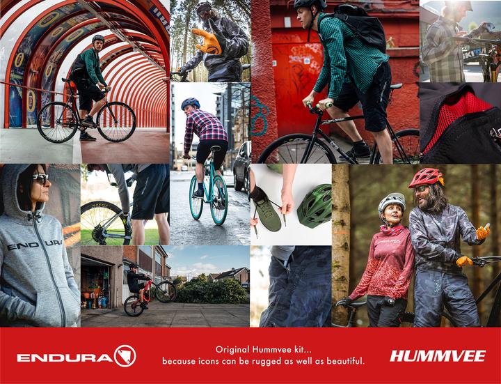 Produktbild Endura Hummvee (XXL)