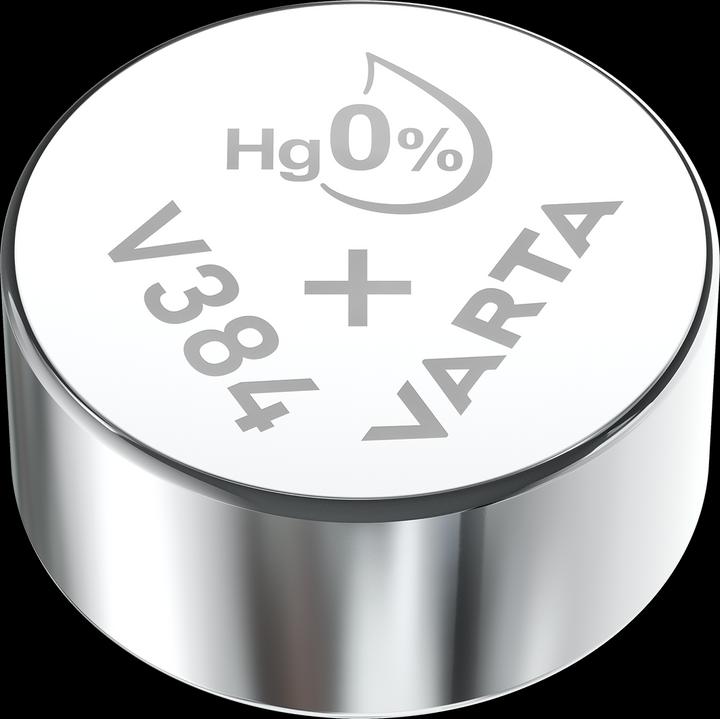 Actual product image Varta V384 (10 pcs., LR41, 38 mAh)
