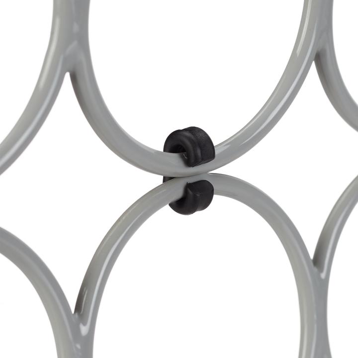 Actual product image Relaxdays Folding Scarf Holder (1 x)