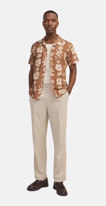 Image du produit Jack & Jones Jprbluflores Print Shirt S/S Ln (XXL)
