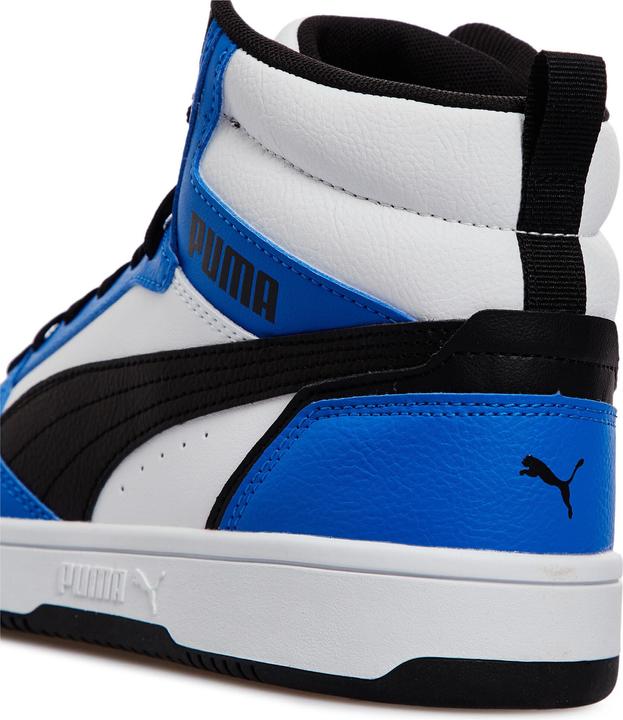 Actual product image Puma Rebound V6 Mid Jr (38.5)