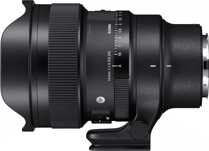 Image du produit Sigma 14mm F1,4 DG DN Art, L-Mount (Monture L, Plein format)