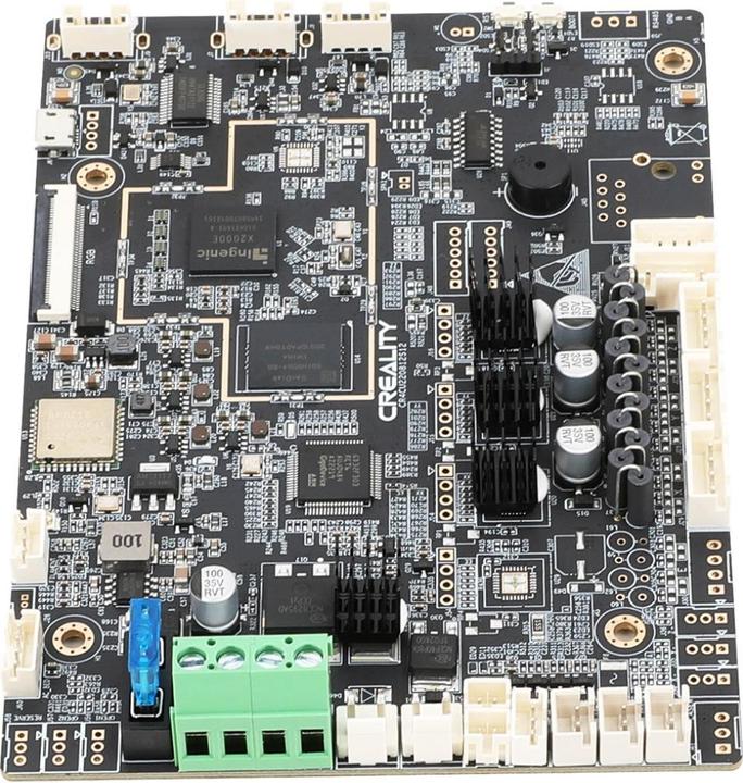 Actual product image Creality 32Bit Mainboard for K1 3D Printer