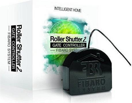 Fibaro Controllo cieco 2