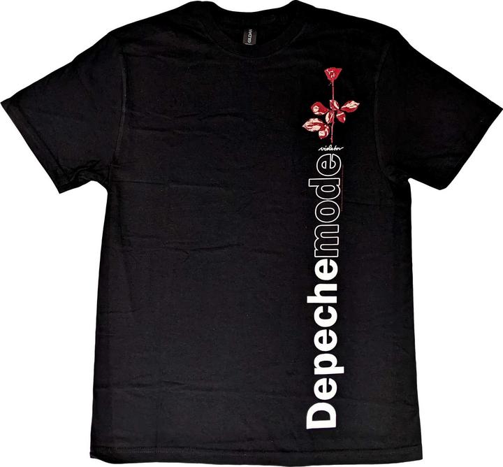 Depeche Mode Violator Side Rose