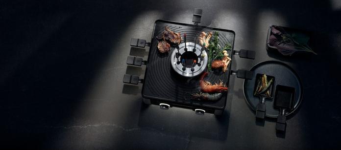 Produktbild WMF Lumero Gourmet-Station 3-in-1