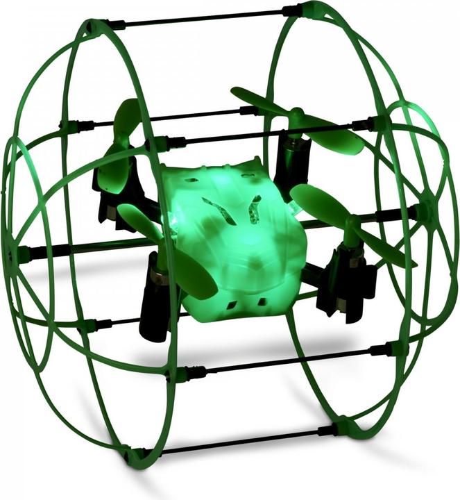 Produktbild Carson RC Sport X4 Cage Copter RC Einsteiger Hubschrauber RtF
