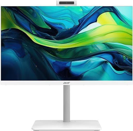Productafbeelding Acer Aspire C24-A All-in-One PC 23,8" (60.5cm) FHD IPS 120 Hz Display, Intel Core i3-1305U, 8 GB RAM (Intel Core i3-1305U, 8 GB, 256 GB)