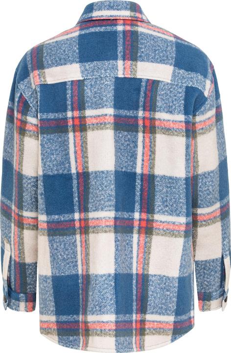Camel Active Overshirt mit gebürsteter Wolle (XL)