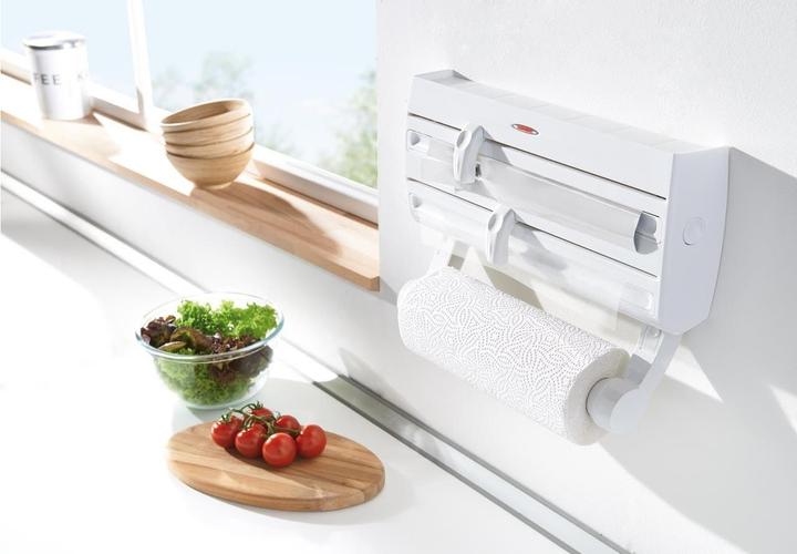 Actual product image Leifheit Wandrollenhalter Parat F2