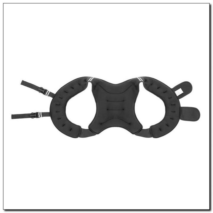 Actual product image HMS Training waistcoat with 5 kg neoprene weights KTO05 (1 x 5 kg)