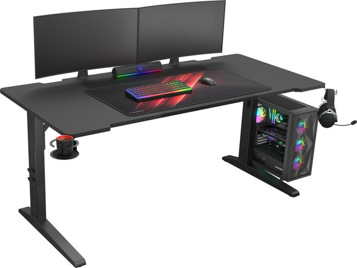 Actual product image Genesis Holm Modular 160 gaming table