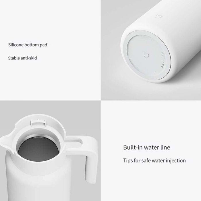Produktbild Xiaomi Insulated Kettle 1,8L (1.80 l, EU-Stecker)