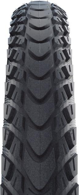Actual product image Schwalbe Marathon Mondial (27.5 x 2.40, 62-584)