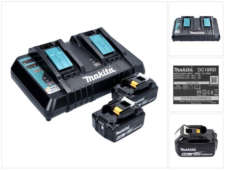 Produktbild Makita Power Source-Kit 199484-8 (18 V)