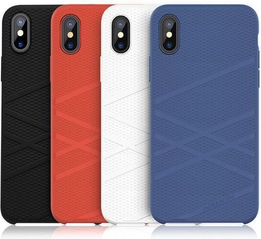 Image du produit Nillkin Étui en silicone de la série Flex Case (Apple iPhone X)