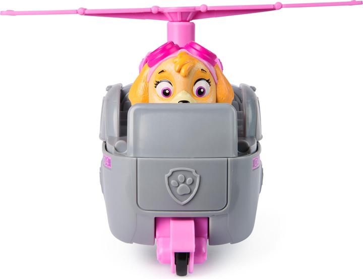 Actual product image Paw Patrol Basisfahrzeug Skye