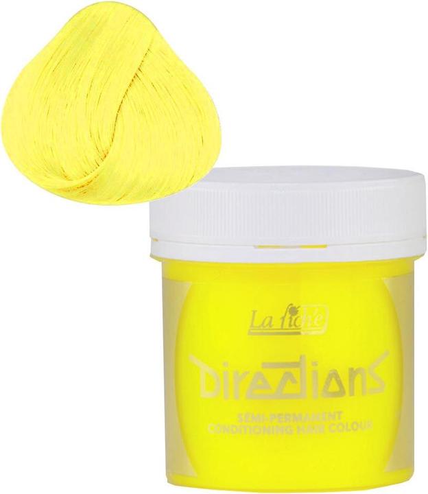 Actual product image Directions La Riche (Fluorescent glow)