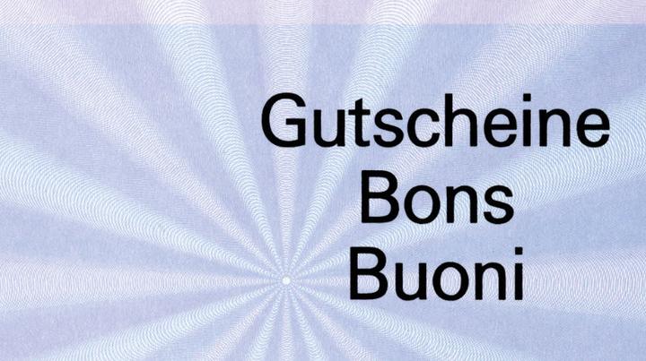 Produktbild Favorit Geschenk-Gutscheine (25 x)
