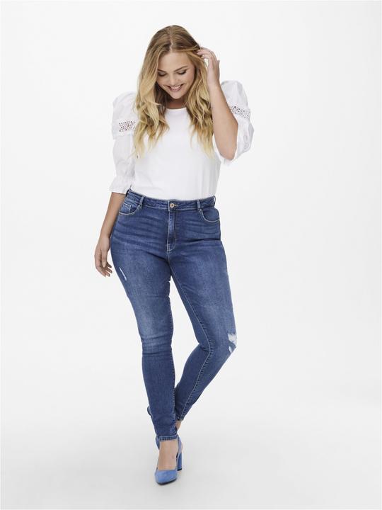 Immagine prodotto Only Curvy CarLaola Life HW Skinny Fit Jeans (44)