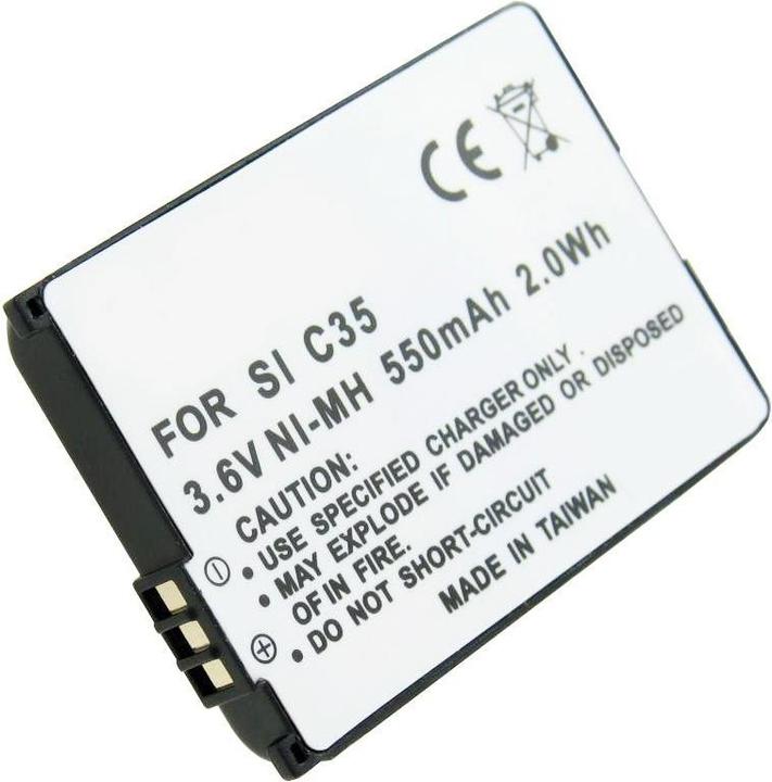 Produktbild Siemens Akku Gigaset 4000 Micro, V30145-K1310-X131, V30145-K1310-X132, V30145-K1310-X133