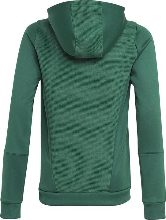 Immagine prodotto adidas Tiro 23 Competition Felpa con cappuccio 1/4 di zip da bambino (140)