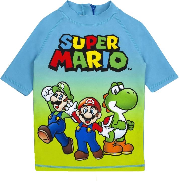 Produktbild Super Schwimmset Jungen Kurzärmlig (104)