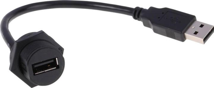 Image du produit Rs Pro USB-A Plastic C3 Panel Jack Screw