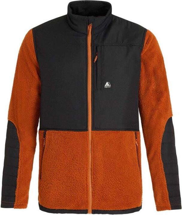 Actual product image Protest Prtmanitoba Full Zip Top (L)