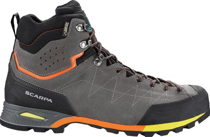 Actual product image Scarpa Zodiac Mid GTX (45.5)