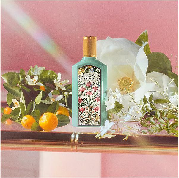 Produktbild Gucci Flora Gorgeous Jasmine (Eau de Parfum, 100 ml)