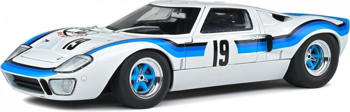 Actual product image Solido 1:18 Ford GT 40 MK1 #19
