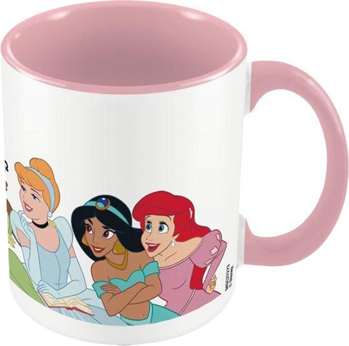 Actual product image Disney Princess Characters Mug (325 ml, 1 x)